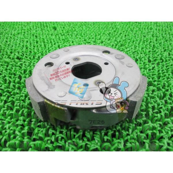 アドレスV100 クラッチシュー 在庫有 即納 スズキ 純正 新品 バイク 部品 AG100 車検 Genuine 42 スズキ（SUZUKI） アドレスV100 クラッチシュー 在庫有 即納 純正 新品