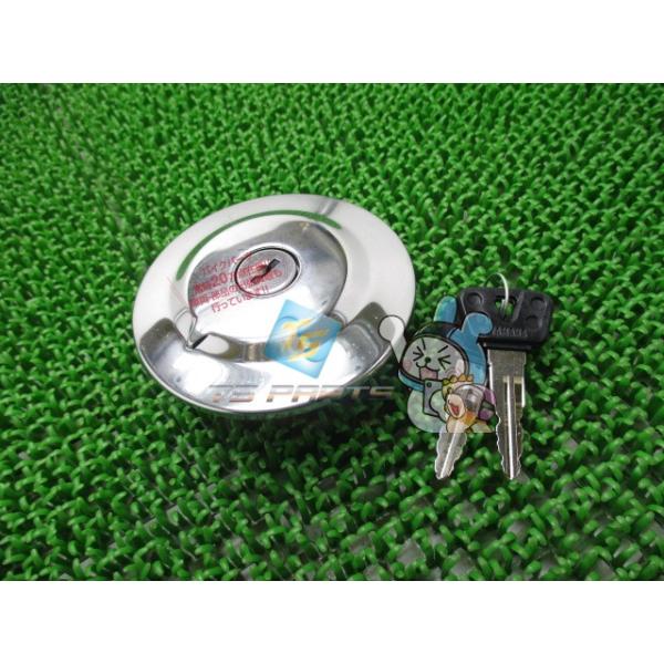 YAMAHA（ヤマハ） ドラッグスター400 フューエルタンクキャップ 純正