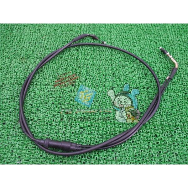 ジャイロアップ スロットルケーブル 在庫有 即納 ホンダ 純正 新品 バイク 部品 HONDA 車検 Genuine Is ts-parts_22580136
