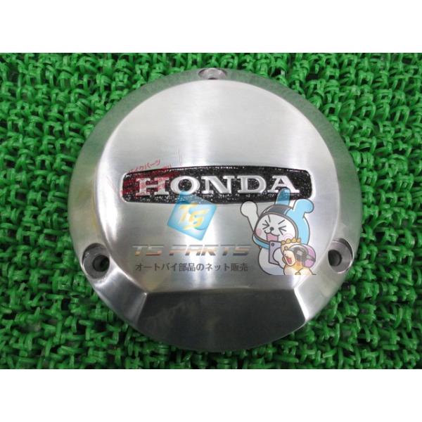 【新品未使用】HONDA CB750K ポイントカバー ホンダ（HONDA） CB750K ポイントカバー 在庫有 即納 純正 新品 バイク