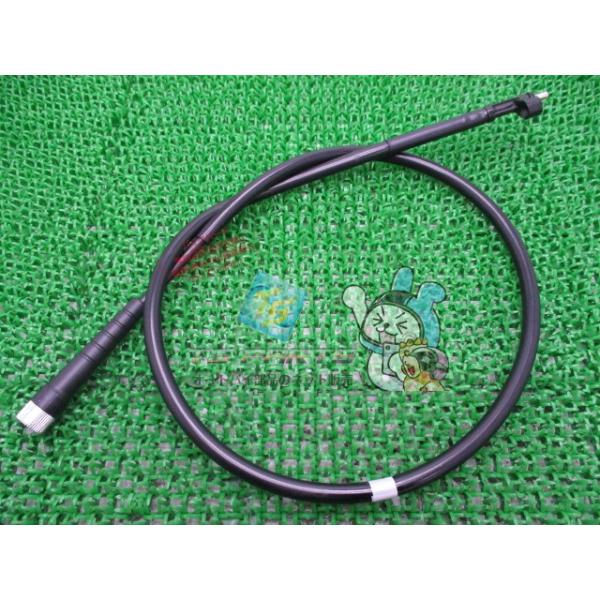 ジョーカー50 90 スピードメーターケーブル ホンダ 純正 新品 バイク 部品 HF09 Ks ホンダ（HONDA） ジョーカー50 90 スピードメーターケーブル 在庫有