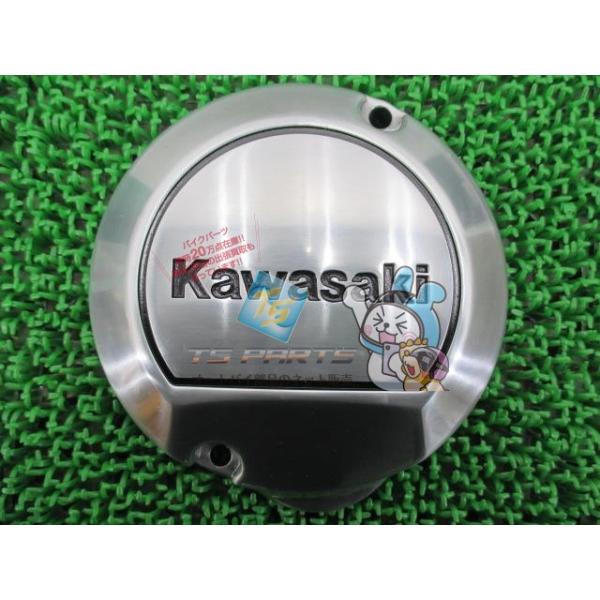 カワサキ（Kawasaki） ゼファー400 ポイントカバー 在庫有 即納 純正