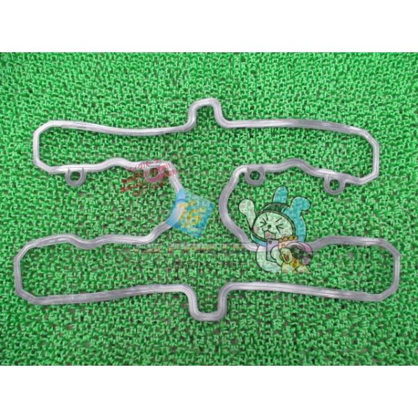 ゼファー1100 ヘッドカバー カワサキ（Kawasaki） ゼファー1100 ヘッドカバーガスケット 在庫有