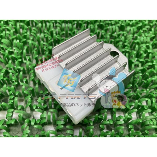 アドレスV100 レギュレター スズキ 純正 新品 バイク 部品 CE11A レギュレーター Lk ts-parts_22591788