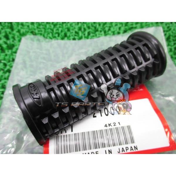 シャリー ステップラバー 在庫有 即納 ホンダ 純正 新品 バイク 部品 ダックス 車検 Genuine スーパーカブ C90 C70 C50 xC