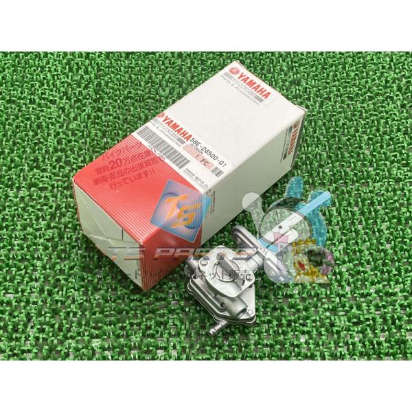 YAMAHA（ヤマハ） YB-1 フューエルコック 在庫有 即納 純正 新品