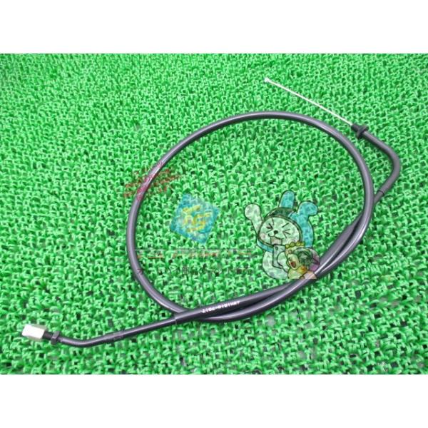 XV1700Aロードスター アクセルワイヤー 在庫有 即納 ヤマハ 純正 新品 バイク 部品 スロットルケーブル YAMAHA 車検 Genuine 28 ヤマハ発動機 XV1700Aロードスター アクセルワイヤー 在庫有 即納