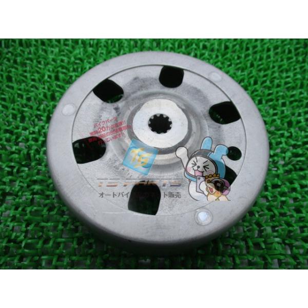 アドレスV50 クラッチハウジング 在庫有 即納 スズキ 純正 新品 バイク 部品 SUZUKI 車検 Genuine アドレスV100 セピア 71 スズキ（SUZUKI） アドレスV50 クラッチハウジング 在庫有 即納 純正