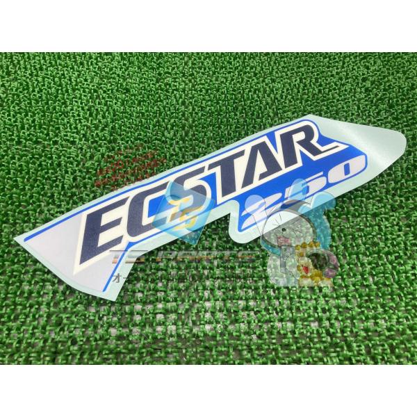 スズキ（SUZUKI） ジクサーSF250 サイドカウルデカール 左 在庫有 即納