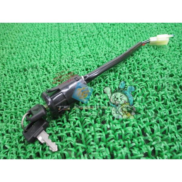 スーパーカブ50 70 90 メインキースイッチ ホンダ 純正 新品 C50 C70 C90 eX ホンダ（HONDA） スーパーカブ50 70 90 メインキースイッチ 在庫有