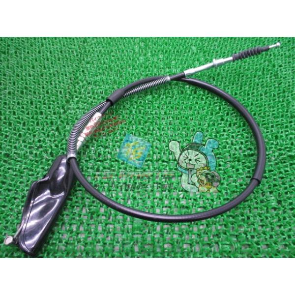 TY125 クラッチワイヤー 在庫有 即納 ヤマハ 純正 新品 バイク 部品 TY175 車検 Genuine Ko ts-parts_22598869