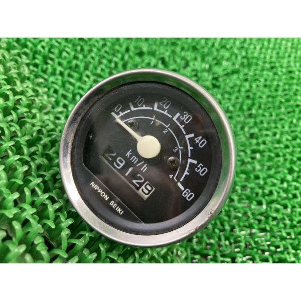 ホンダ（HONDA） モンキー スピードメーター 純正 中古 バイク 部品