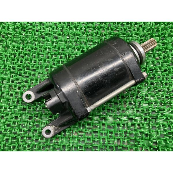 CB400SF セルモーター SM18 社外 中古 バイク 部品 NC42 08-21年 VTECH スターターモーター 機能的問題なし Ut