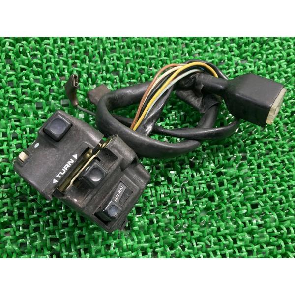 ホンダ（HONDA） NS-1 ハンドルスイッチ 左 HM-28QB-T 純正 中古