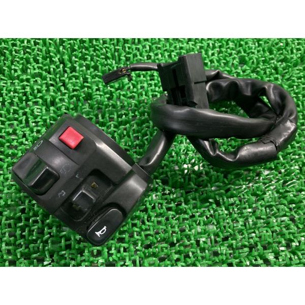 GPZ900R流用 ZRX1200ダエグ ハンドルスイッチ カワサキ 純正 新品 カワサキ（Kawasaki） ZRX1200ダエグ ハンドルスイッチ 左 純正 中古