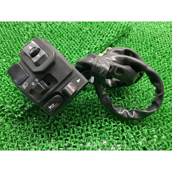 カワサキ（Kawasaki） Z900RS ハンドルスイッチ 左 純正 中古 バイク