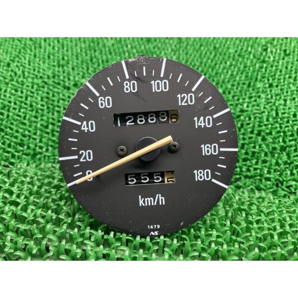 カワサキ（Kawasaki） ゼファー400 スピードメーター 1479/KA0279-009