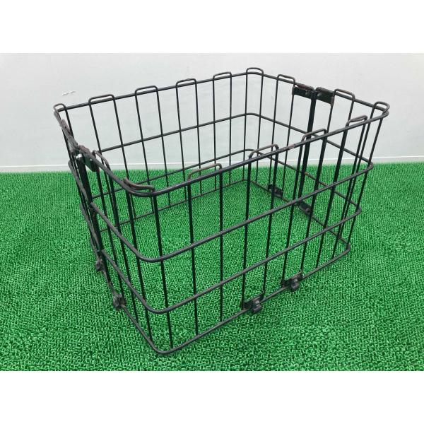 希少　ジャイロup リアバスケット ホンダ（HONDA） ジャイロアップ リアバスケット 純正 中古 バイク