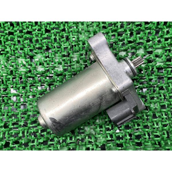 フォルツァZ MF08 レシオコントロールモーターセンサー実動車外21530km ホンダ（HONDA） フォルツァ レシオコントロールモーター 純正 中古