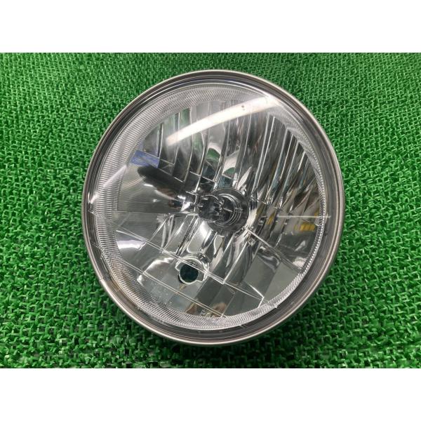 SV650 ヘッドライト P0946/P0170 スズキ 純正 中古 バイク 部品 VP55B VP55E P0946 P0170 ベロフ製LEDバルブ 割れ欠け無し hW スズキ（SUZUKI） SV650 ヘッドライト P0946/P0170 純正 中古 バイク