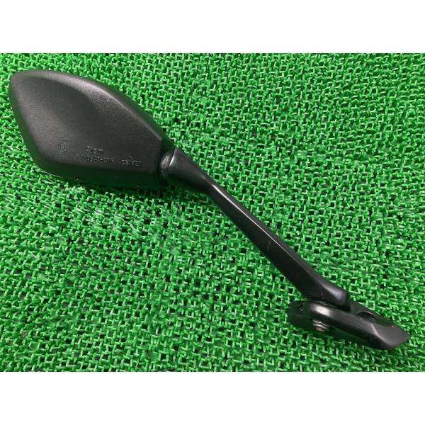 ジクサーSF250 ミラー 右 1527/000452 スズキ 純正 中古 ED22B 1527 000452 GIXXER コンディション良好 割れ欠け無し rW スズキ（SUZUKI） ジクサーSF250 ミラー 右 1527/000452 純正 中古