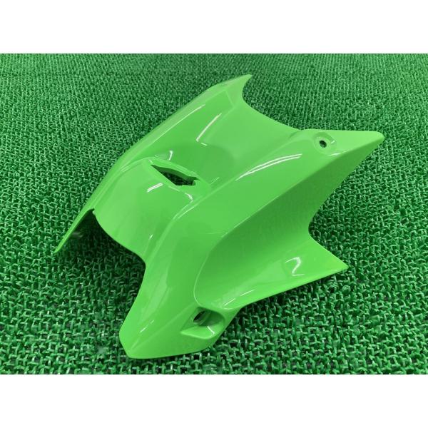 カワサキ（Kawasaki） NINJA650 タンクカバー 緑 14093-0483 純正 中古