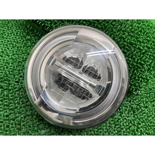 モンキー125 純正ヘッドライト 専用商品 ホンダ（HONDA） モンキー125 ヘッドライト W4626 純正 中古 バイク