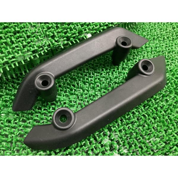 690SMC グラブバー 左右 65.12.008.000/765.12.009.000 KTM 純正 中古 65.12.008.000 765.12.009.000 タンデムグリップ アシストグリップ rI