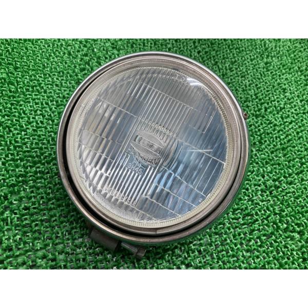 V-MAX1200 ヘッドライト YHA-169/3H45 ヤマハ 純正 中古 バイク 部品 YHA-169 3H45 ケース リム VMAX ビラーゴ250 車検 Genuine qJ YAMAHA（ヤマハ） V-MAX1200 ヘッドライト YHA-169/3H45 純正 中古