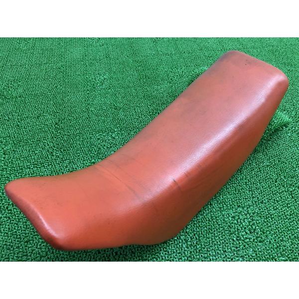 CRM250R MD24 張替え済みシート ホンダ（HONDA） CRM250R シート 純正 中古 バイク 部品 MD24 91〜93年