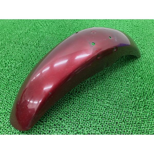 スズキ（SUZUKI） GSX400インパルス フロントフェンダー ワインM 04A