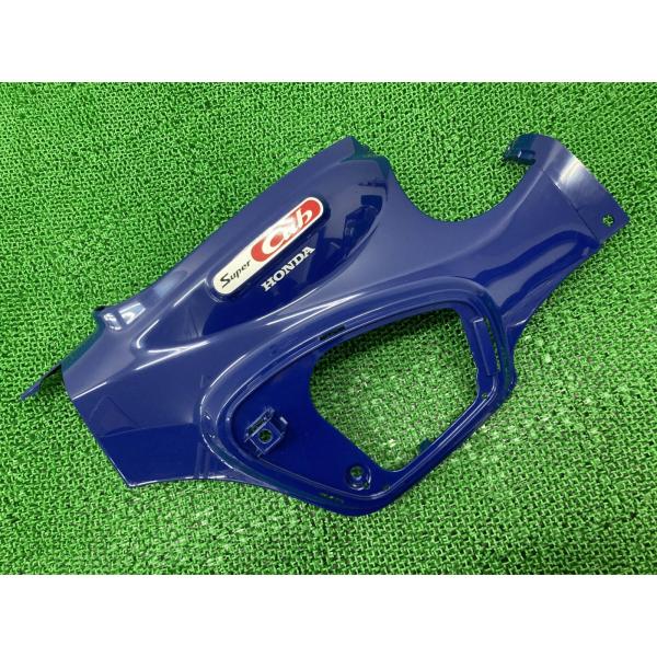 スーパーカブ110プロ サイドカウル 右 K88 ホンダ 純正 中古 JA42 JA61 シートカウル サイドカバー コンディション良好 Bl ホンダ（HONDA） スーパーカブ110プロ サイドカウル 右 K88 純正 中古