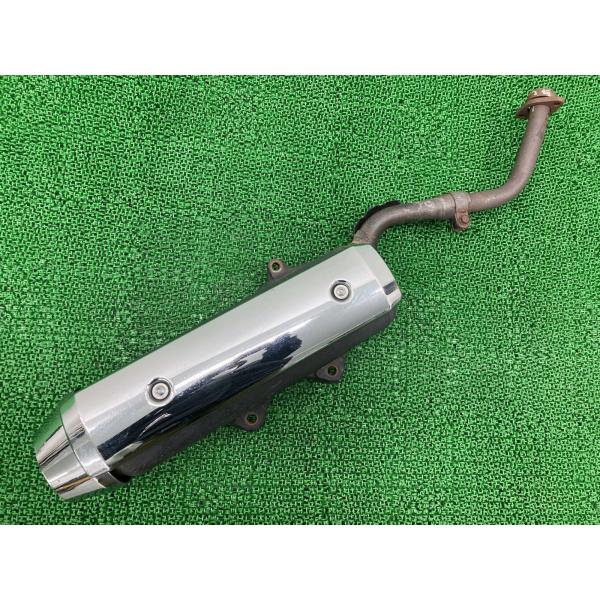 ホンダ（HONDA） フォルツァ マフラー KSV K1 純正 中古 バイク 部品