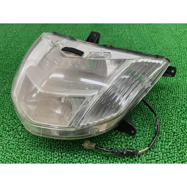 YAMAHA（ヤマハ） マグザム ヘッドライト 100-31946 純正 中古 バイク