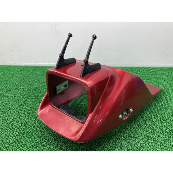 カタナ 1100 アッパーカウル スズキ（SUZUKI） GSX1100Sカタナ アッパーカウル 赤 94411-493 純正