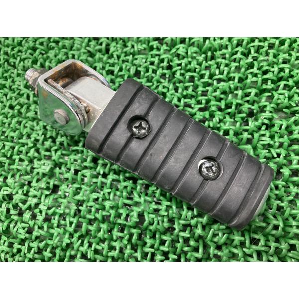 V-MAX タンデムステップペグ 左 ヤマハ 純正 中古 バイク 部品 1FK 3UF V-MAX1200 Vマックス おすすめ品 曲がり無し 車検 Genuine tI