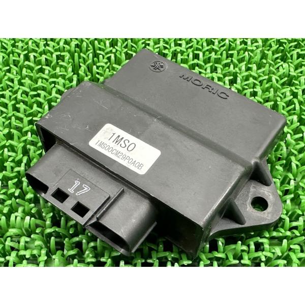 YAMAHA（ヤマハ） シグナスX ECU 純正 中古 バイク 部品 SE465 3型 ECM