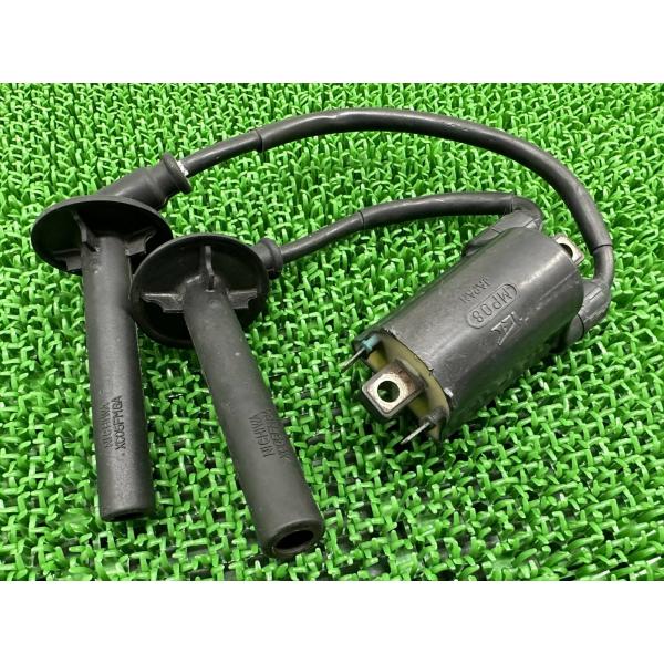 ホーネット250 イグニッションコイル MP08 ホンダ 純正 中古 バイク 部品 MC31 プラグコード CB400SF 1台分 ホンダ（HONDA） ホーネット250 イグニッションコイル MP08 純正 中古