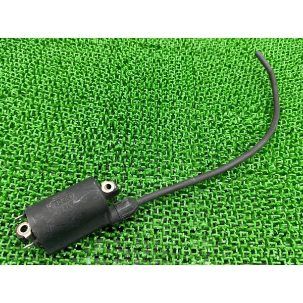 Vツインマグナ250 イグニッションコイル MP06 ホンダ 純正 中古 バイク 部品 MC29 MAGNA250 プラグコード VTR250 機能的問題なし yC