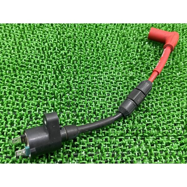 エイプ50 イグニッションコイル MP13 在庫有 即納 ホンダ 純正 新品 バイク 部品 AC16 APE NGKプラグコード キャップ 機能的問題なし 即日発送 車検 Genuine Ix