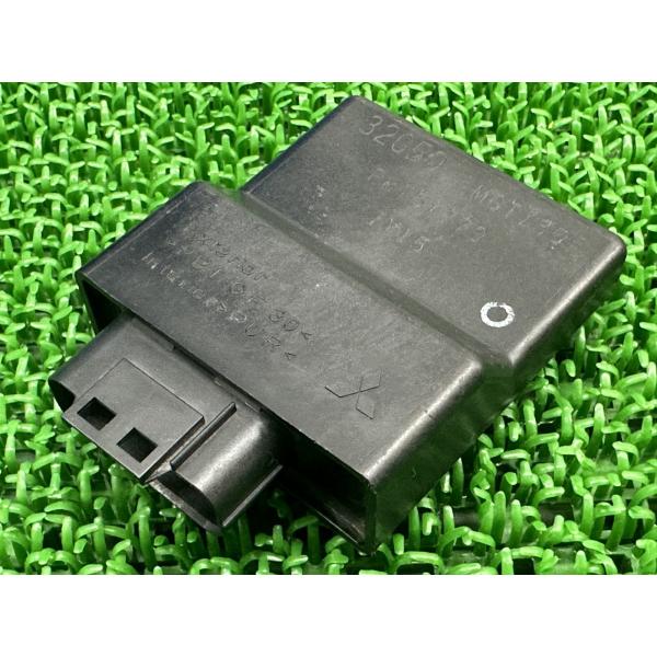 アドレスV50 イグナイター スズキ 純正 中古 バイク 部品 CA44A レッツ4 CDI スパークユニット 機能的問題なし 車検 Genuine St