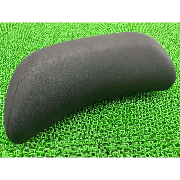 【純正中古・業者張替】ヤマハマグザムSG17・J21J タンデムバックレスト YAMAHA（ヤマハ） マグザム バックレスト 1B7 純正 中古 バイク 部品