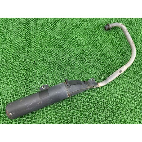 ホンダ（HONDA） FTR223 マフラー KPM K3 純正 中古 バイク 部品 MC34
