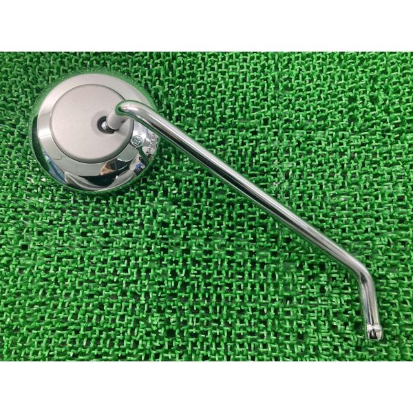 TRIUMPH（トライアンフ） ボンネビルT120 ミラー 右 000487 純正 中古