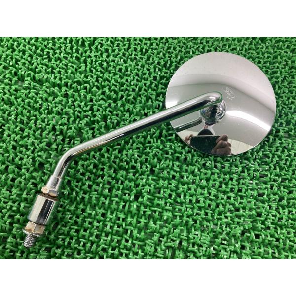 ホンダ（HONDA） FTR223 ミラー 左 純正 中古 バイク 部品 MC34 正10mm