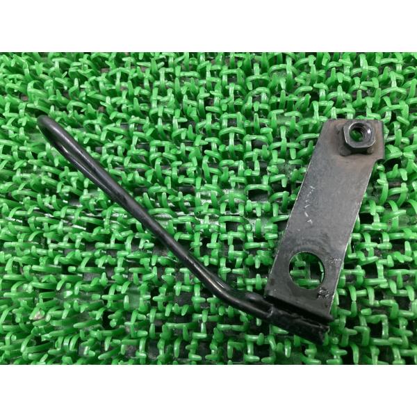 NINJA250 フロントブレーキホースガイド カワサキ 純正 中古 バイク 部品 EX250L ニンジャ250 曲がり無し お安くどうぞ 車検 Genuine aV