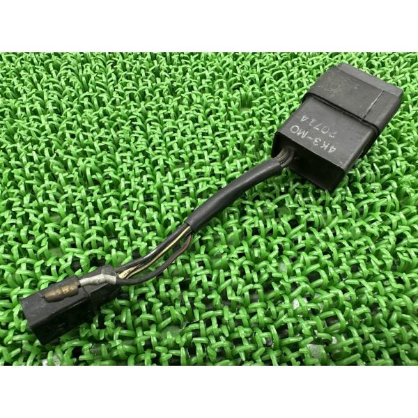パッソル イグナイター ヤマハ 純正 中古 バイク 部品 2E9 CDI スパークユニット 機能的問題なし 激レア 絶版 当時物 安心のノーマル 即日発送 車検 Genuine Wj