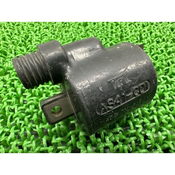 モトコンポ イグニッションコイル AS41-CDI ホンダ 純正 中古 バイク 部品 AB12 モトラ 当時物 機能的問題なし 安心のノーマル 即日発送 車検 Genuine qR