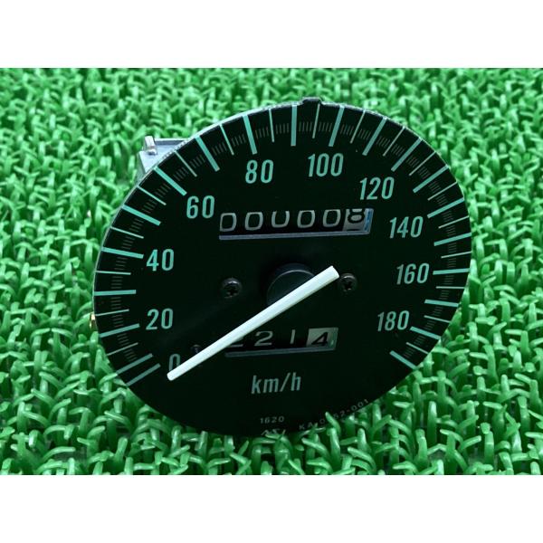 ZRX1100 スピードメーター 25005-1621 カワサキ 純正 中古 未使用 即日発送 Wn カワサキ（Kawasaki） ZRX1100 スピードメーター 25005-1621 純正 中古