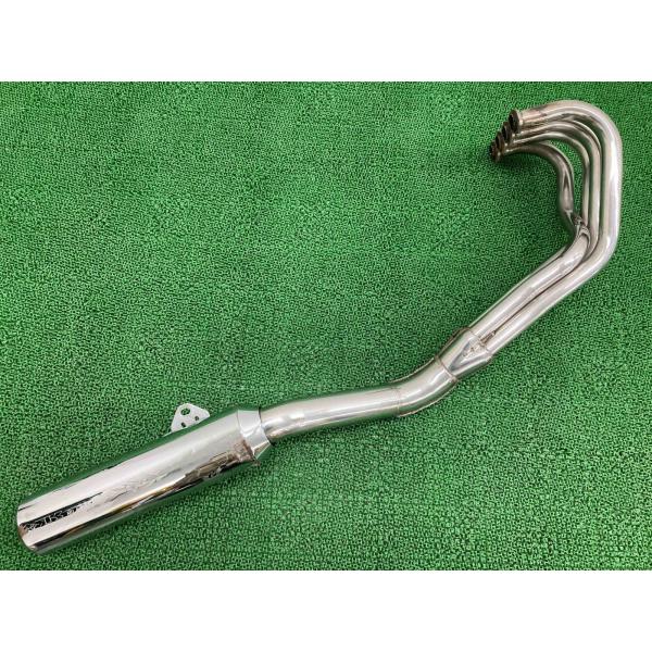 バリオス2 マフラー カワサキ（Kawasaki） バリオスII マフラー K367 純正 中古 バイク
